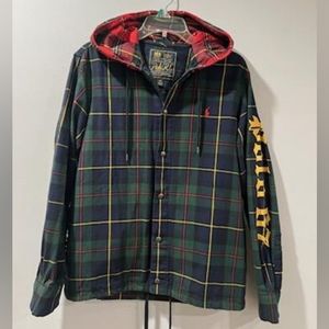 Polo Ralph Lauren Shirt Jacket